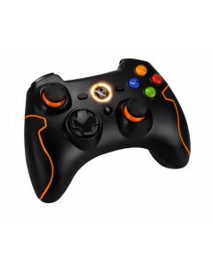MANDO GAMING KROM KHENSU NEGRO INALAMBRICO