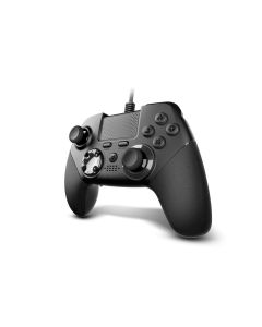 MANDO GAMING KROM KAISER PC,PS3,PS4 USB NEGRO