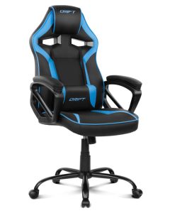 SILLA GAMING DRIFT DR50 NEGRO/AZUL