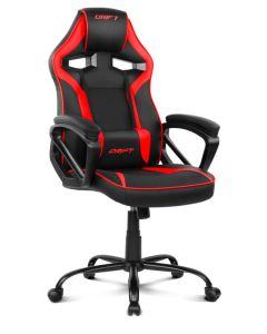SILLA GAMING DRIFT DR50 NEGRO/ROJO