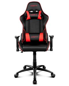 SILLA GAMING DRIFT DR125 NEGRO/ROJO