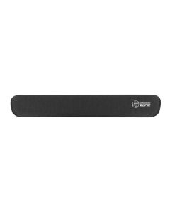 REPOSA MUÑECAS TECLADO SHARKOON WR10 NEGRO