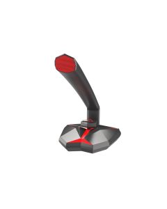 MICROFONO GAMING GENESIS RADIUM 200 CONDENSADOR CARDIOIDE USB