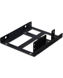 ALMACENAMIENTO DIGITUS DUAL SDD/HDD 2,5 - 3,5 INCL. SOPORTE & TORNILLERIA