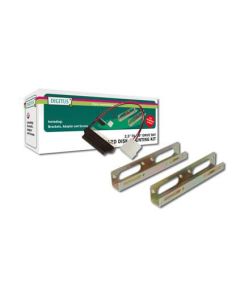 ALMACENAMIENTO DIGITUS KIT SSD/HDD 2.5" 3.5" BAY INCL. SOPORTES ADAPTAD TORNILLO