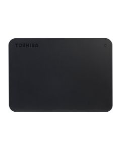 DISCO EXT 2,5" TOSHIBA BASIC 1TB NEGRO