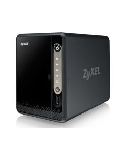 NAS ZYXEL NAS326 2 BAHÍAS 2.5"/3.5" 1,3 GHZ SIN HD