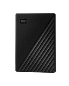 DISCO EXT 2,5" WD MY PASSPORT 1TB NEGRO