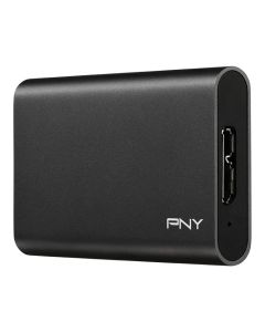 SSD EXT PNY CS1050 240GB USB 3.0