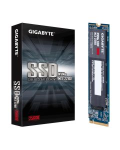 SSD GIGABYTE 256GB NVME M.2 PCIE X2