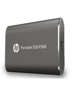 SSD EXT HP P500 250GB NEGRO