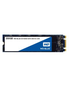SSD WD BLUE 250GB M2