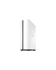NAS QNAP TS-128A 1 BAHIA 1.4 GHZ BLANCO