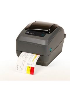 IMPRESORA ZEBRA GX430TT 12 DOTS/MM (300 DPI) EPL ZPL USB