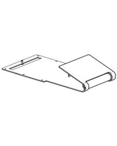 ACCESORIO ZEBRA KR203/KR403 ADAPTADOR POSICION SOPORTE DIAMETRO 250MM