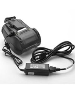 ACCESORIO ZEBRA CARGADOR IMPRESORA SERIE ZQ500 Y ZQ600