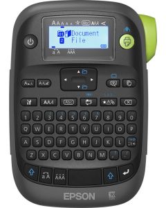ROTULADORA EPSON LW-K400 TRANSFERENCIA TERMICA 180X180DPI MEMORIA 50 ETIQUETAS