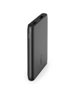 POWERBANK BELKIN BOOSTCHARGE 5000mAh 1x USB/ A 1x TIPO C NEGRO