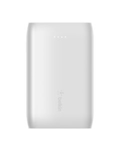 POWERBANK BELKIN BOOSTCHARGE 10000 mAh 2x USB/ A 1x TIPO C BLANCO