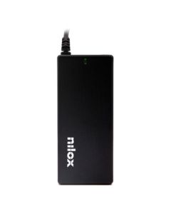 CARGADOR ADAPTADOR DE CORRIENTE UNIVERSAL NILOX 90W AUTOMATICO