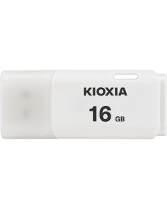 USB 2.0 KIOXIA 16GB U202 BLANCO