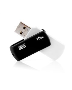 USB 2.0 GOODRAM 16GB UCO2 BLANCO NEGRO