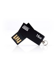 USB 2.0 GOODRAM 16GB UCU2 NEGRO