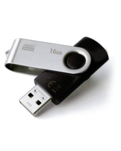 USB 2.0 GOODRAM 16GB UTS2 NEGRO
