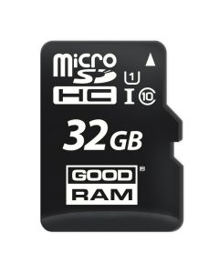 MICRO SD GOODRAM 32GB C10 UHS-I