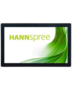 MONITOR HANNS HO165PTB 15,6" FHD HDMI DP ALTAVOCES TACTIL 24/7 SIN MARCO NEGRO