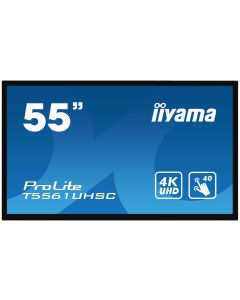 MONITOR IIYAMA TACTIL 55" INFRARROJO FULLHD USB RS232 VGA HDMI