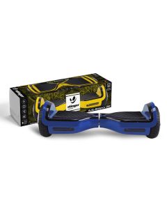 HOVERBOARD XTINGER D12 500W 15KM 15KM/H AZUL 11KG 100KG BLUETOOTH FUNDA