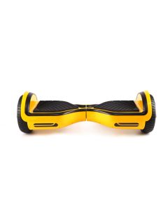 HOVERBOARD XTINGER D12 500W 15KM 15KM/H AMARILLO 11KG 100KG BLUETOOTH FUNDA