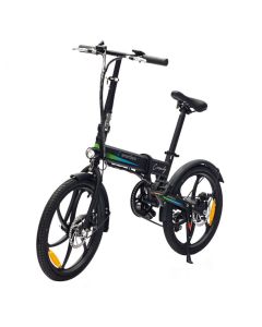 BICICLETA ELECTRICA SMARTGYRO EBIKE CROSSCITY 250W 30KM 25KMH NEGRO 22KG 100 KG