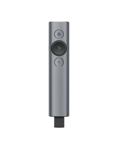 MANDO A DISTANCIA LOGITECH SPOTLIGHT INALAMBRICO UNIVERSAL GRIS OSCURO