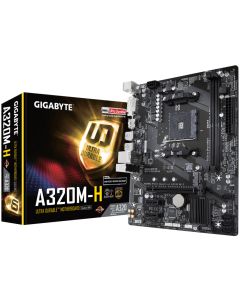 PLACA BASE GIGABYTE A320M H AM4 MATX 2DDR4
