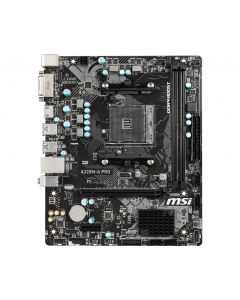 PLACA BASE MSI A320M-A PRO AM4 MATX 2XDDR4