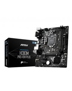 PLACA BASE MSI H310M PRO-VDH PLUS 1151 MATX 2XDDR4