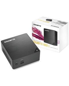 BAREBONE GIGABYTE BRIX BLCE-4105 CEL J4105 NO HDD NO RAM