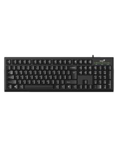 TECLADO GENIUS KB-100 USB NEGRO
