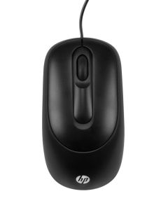 RATON HP X900 USB NEGRO