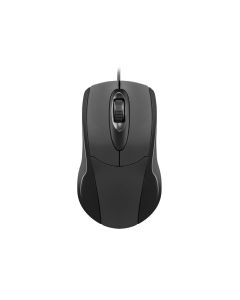 RATON NATEC RUFF OPTICO 1000 DPI NEGRO OEM
