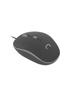 RATON NATEC SPARROW OPTICO 1200 DPI NEGRO GRIS