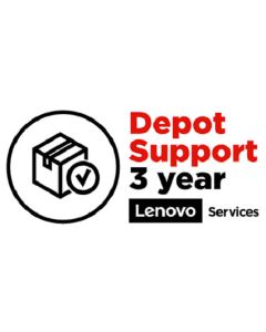 EXTENSION DE GARANTIA LENOVO 3Y