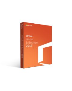 MS OFFICE 2019 HOME & BUSINESS PKC 1LIC