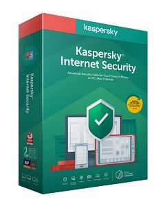 ANTIVIRUS KASPERSKY KIS 2020 INTERNET SECURITY  3 LICENCIAS 1 AÑO