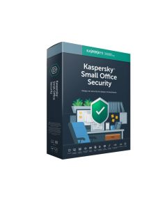 ANTIVIRUS KASPERSKY KSOS SMALL OFFICE SECURITY V7 10 DISP + 1 SERVIDOR