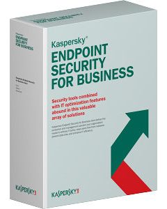 KASPERSKY ENDPOINT SECURITY FOR BUSINESS SELECT 3 AÑOS LIC. ELECTRONICA