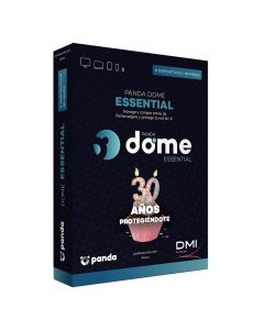 PANDA DOME ESSENTIAL MINIBOX 3 LIC 30 MESES ED. ESPECIAL DMI 30 ANIVERSARIO