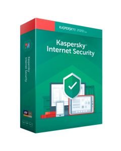 ANTIVIRUS KASPERSKY INTERNET SECURITY RENOVACION 10 DIS. 1AÑO LIC. ELECTRONIC